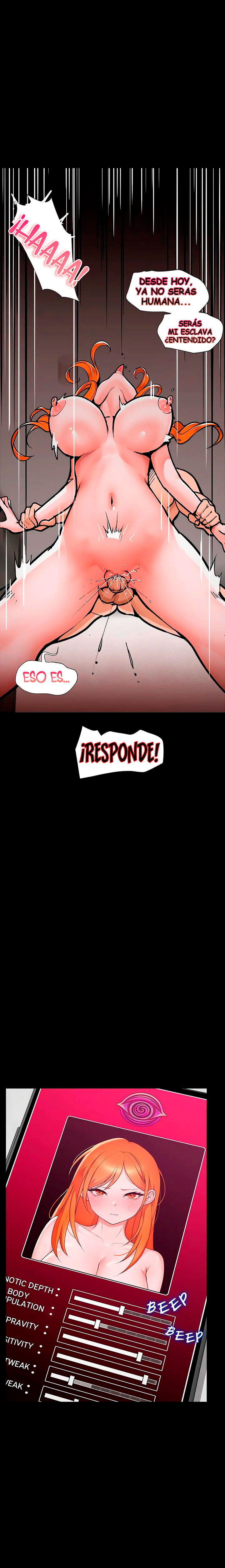 Guardia de seguridad hipnotico (Sin Censura) Capítulo 1 - Página 5