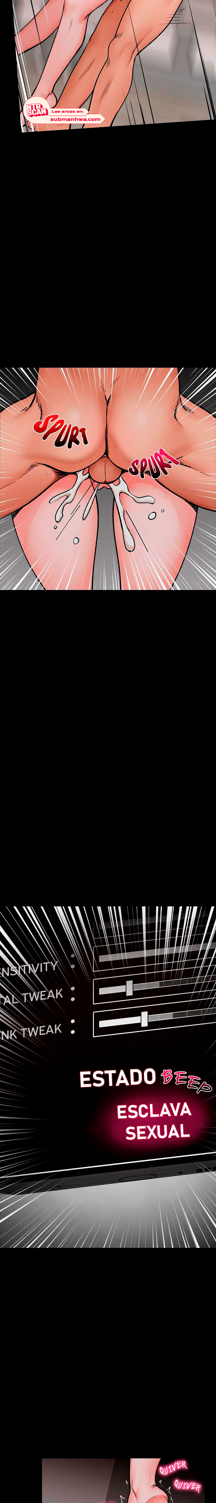 Guardia de seguridad hipnotico (Sin Censura) Capítulo 1 - Página 8