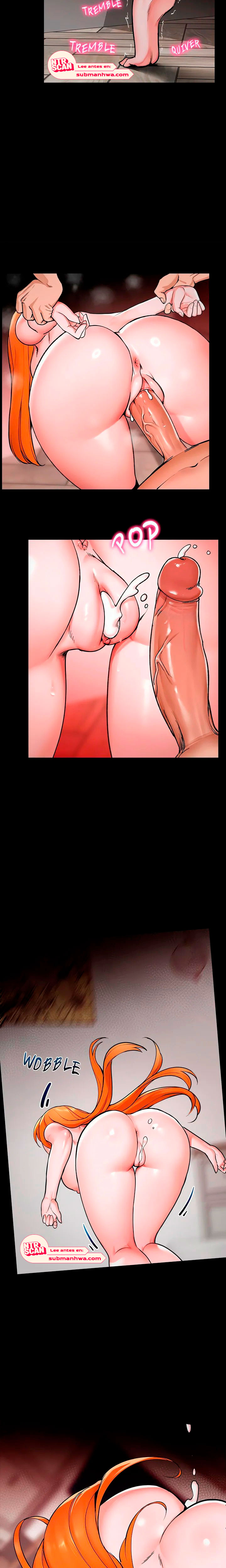 Guardia de seguridad hipnotico (Sin Censura) Capítulo 1 - Página 9