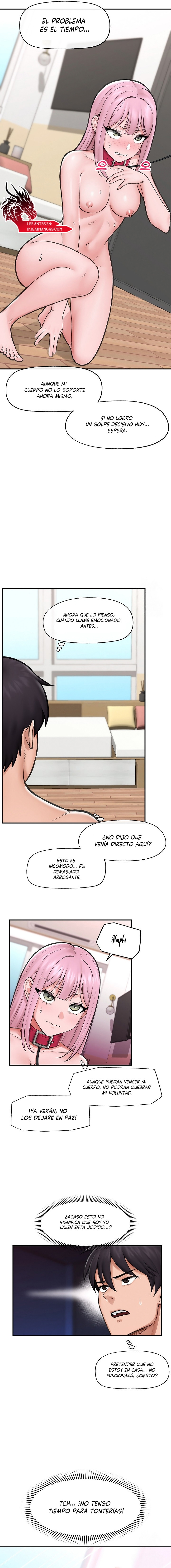 Guardia de seguridad hipnotico (Sin Censura) Capítulo 12 - Página 2