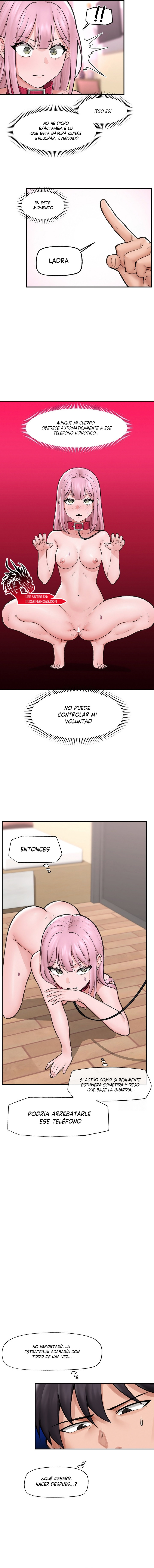 Guardia de seguridad hipnotico (Sin Censura) Capítulo 12 - Página 6