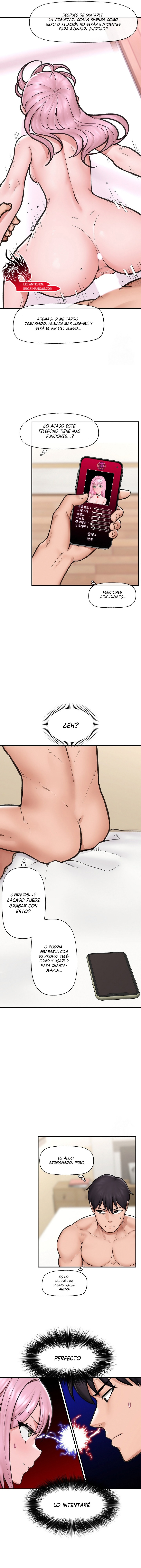 Guardia de seguridad hipnotico (Sin Censura) Capítulo 12 - Página 7