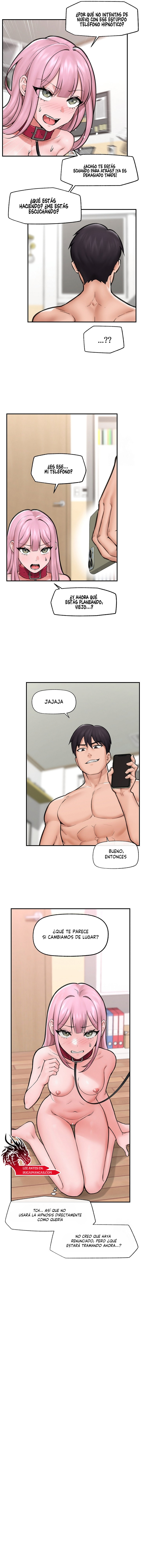 Guardia de seguridad hipnotico (Sin Censura) Capítulo 12 - Página 9