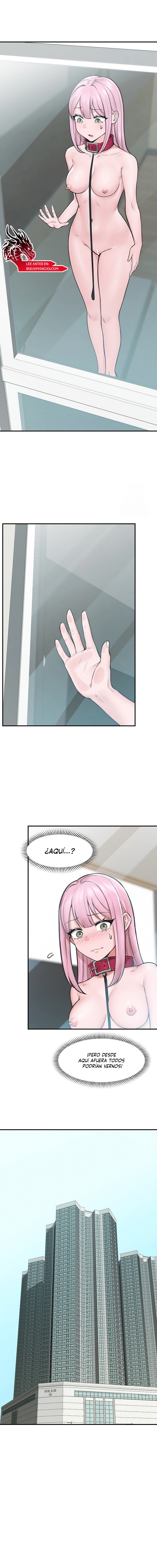 Guardia de seguridad hipnotico (Sin Censura) Capítulo 12 - Página 10