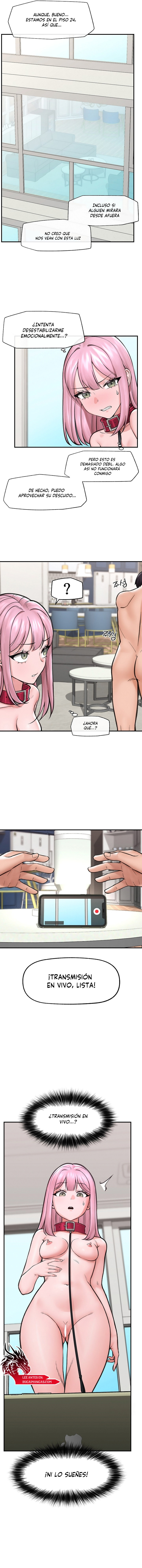 Guardia de seguridad hipnotico (Sin Censura) Capítulo 12 - Página 11