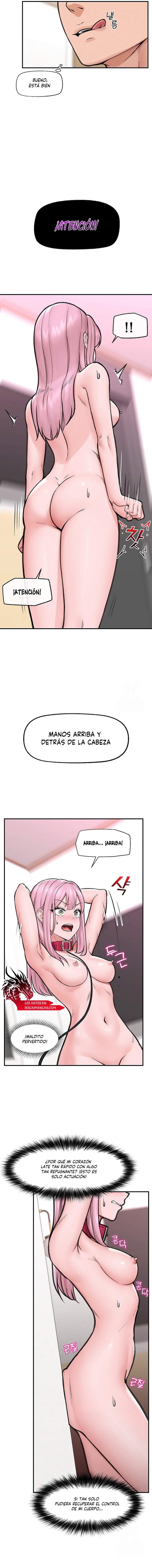 Guardia de seguridad hipnotico (Sin Censura) Capítulo 12 - Página 13