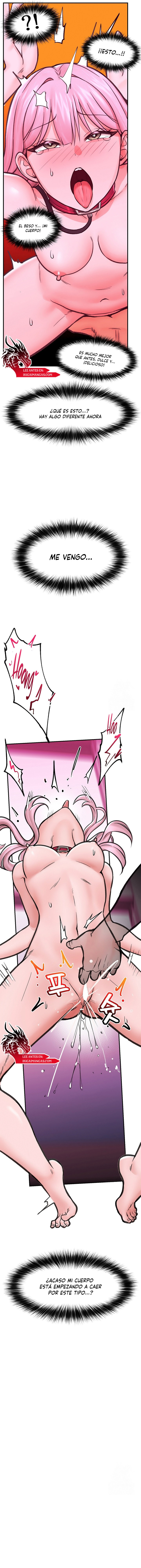 Guardia de seguridad hipnotico (Sin Censura) Capítulo 12 - Página 16