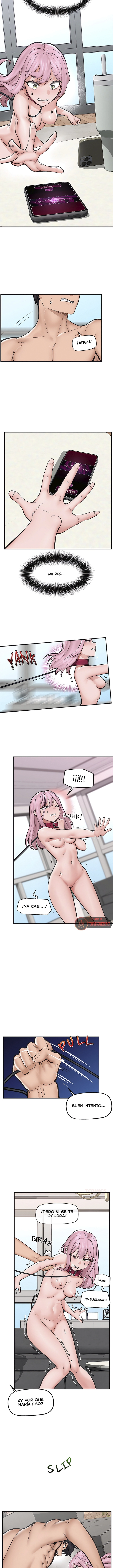 Guardia de seguridad hipnotico (Sin Censura) Capítulo 13 - Página 11