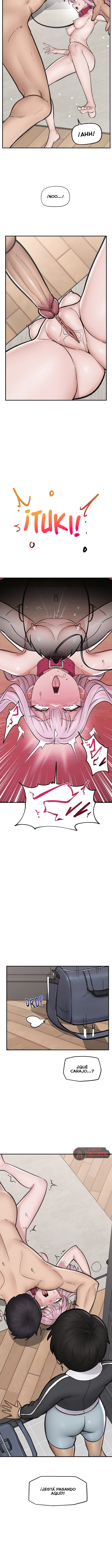 Guardia de seguridad hipnotico (Sin Censura) Capítulo 13 - Página 12