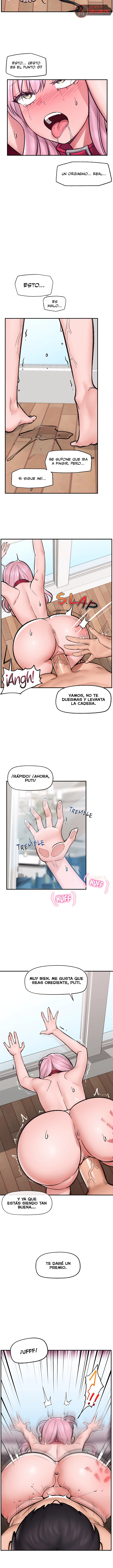 Guardia de seguridad hipnotico (Sin Censura) Capítulo 13 - Página 7