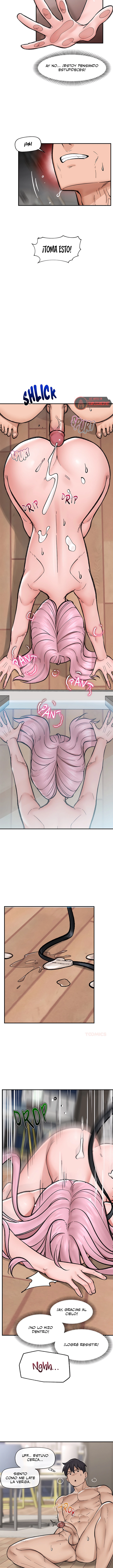 Guardia de seguridad hipnotico (Sin Censura) Capítulo 13 - Página 9