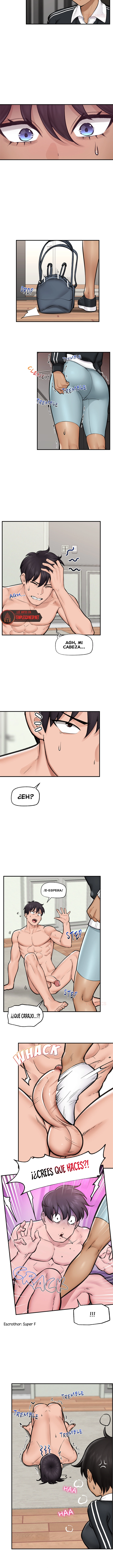 Guardia de seguridad hipnotico (Sin Censura) Capítulo 14 - Página 3