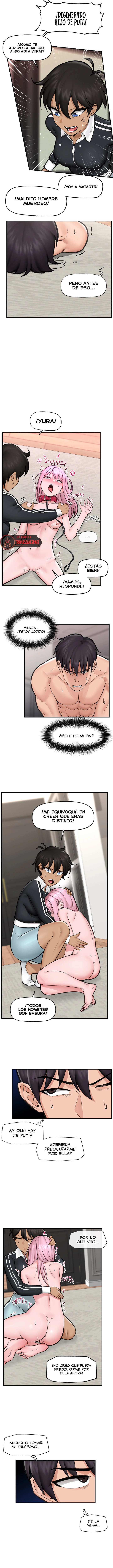 Guardia de seguridad hipnotico (Sin Censura) Capítulo 14 - Página 4