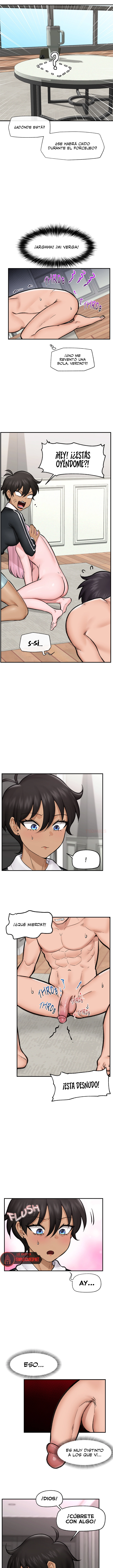 Guardia de seguridad hipnotico (Sin Censura) Capítulo 14 - Página 5