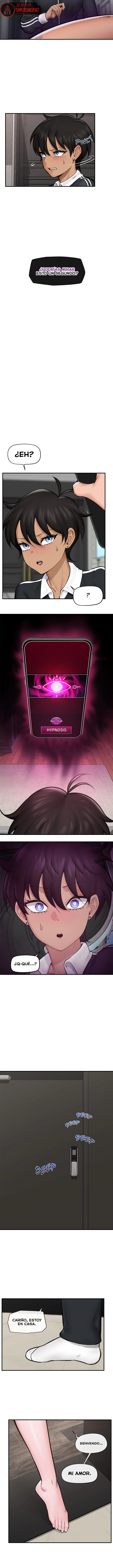Guardia de seguridad hipnotico (Sin Censura) Capítulo 14 - Página 7