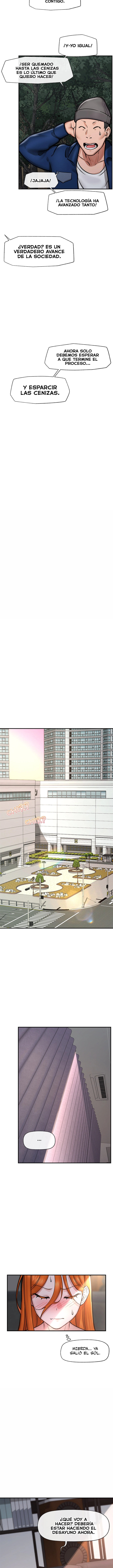 Guardia de seguridad hipnotico (Sin Censura) Capítulo 15 - Página 12