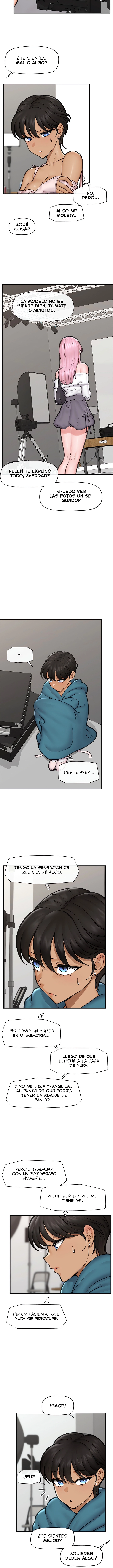 Guardia de seguridad hipnotico (Sin Censura) Capítulo 16 - Página 9