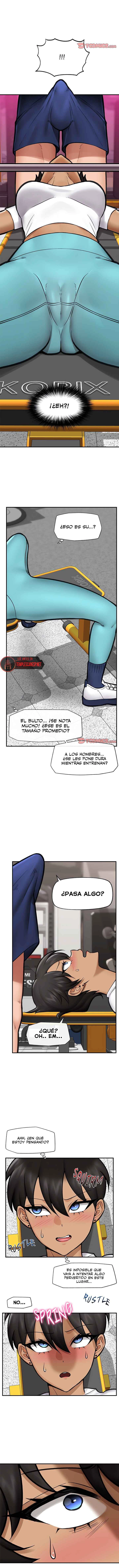 Guardia de seguridad hipnotico (Sin Censura) Capítulo 17 - Página 11