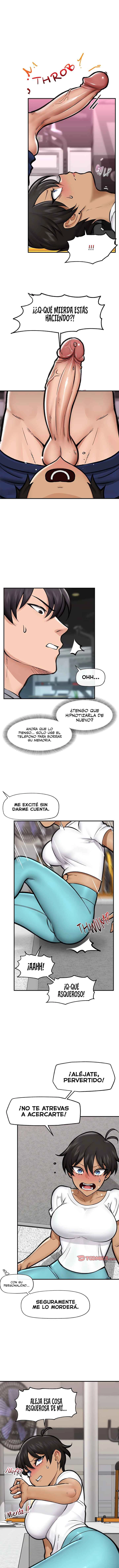 Guardia de seguridad hipnotico (Sin Censura) Capítulo 17 - Página 12