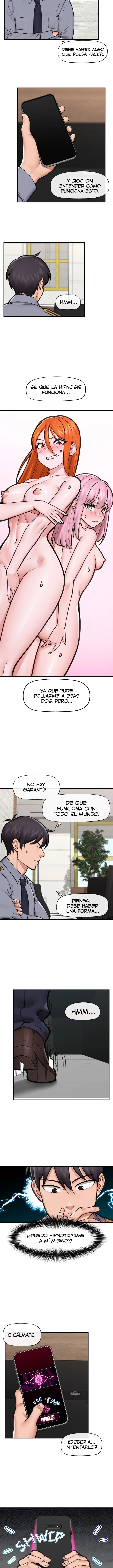 Guardia de seguridad hipnotico (Sin Censura) Capítulo 18 - Página 3