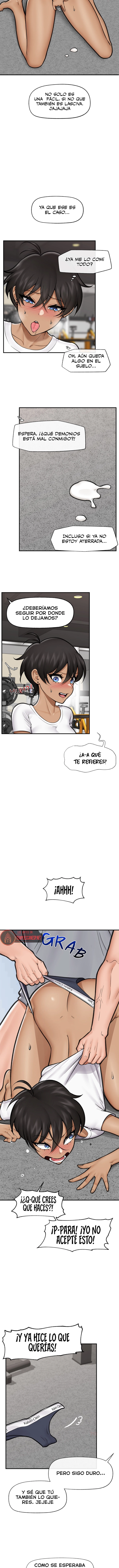 Guardia de seguridad hipnotico (Sin Censura) Capítulo 19 - Página 11