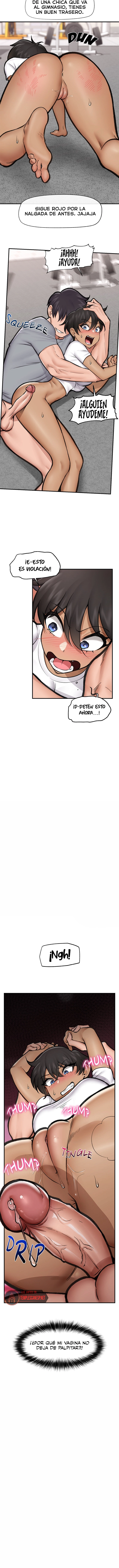 Guardia de seguridad hipnotico (Sin Censura) Capítulo 19 - Página 12