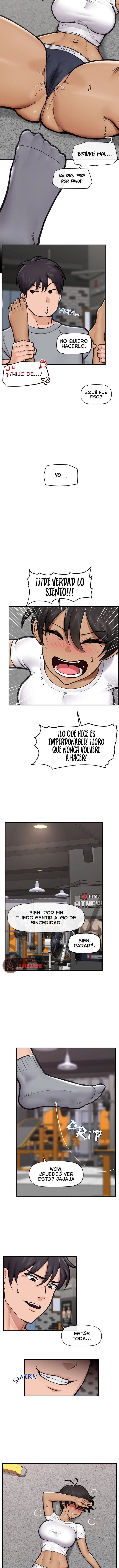 Guardia de seguridad hipnotico (Sin Censura) Capítulo 19 - Página 3