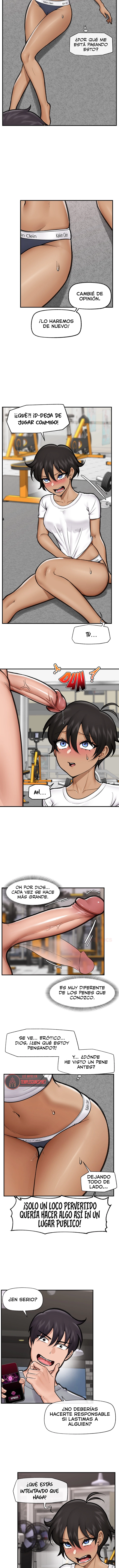 Guardia de seguridad hipnotico (Sin Censura) Capítulo 19 - Página 4