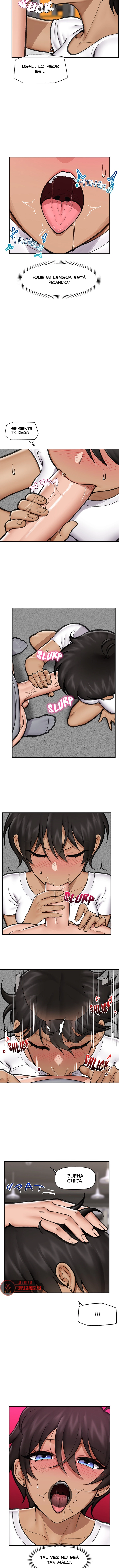 Guardia de seguridad hipnotico (Sin Censura) Capítulo 19 - Página 8