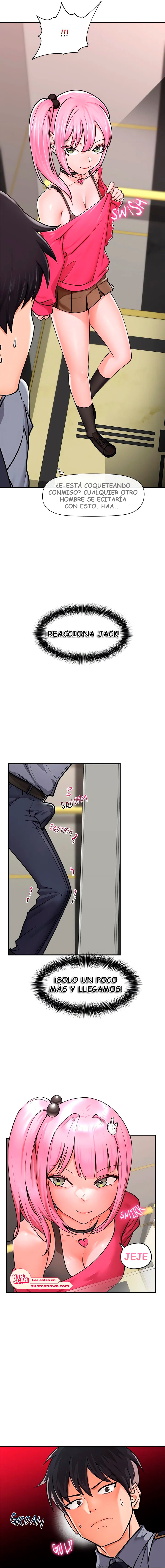 Guardia de seguridad hipnotico (Sin Censura) Capítulo 2 - Página 10