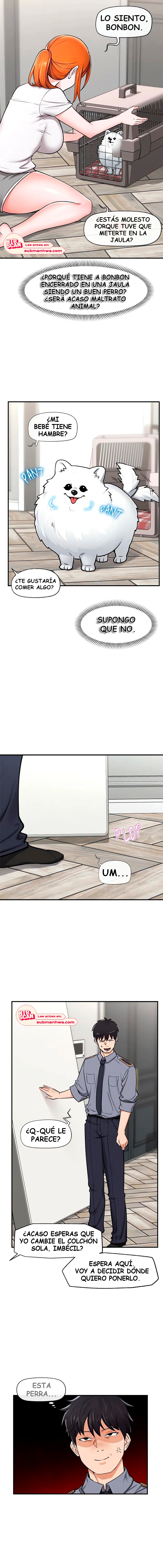 Guardia de seguridad hipnotico (Sin Censura) Capítulo 2 - Página 17