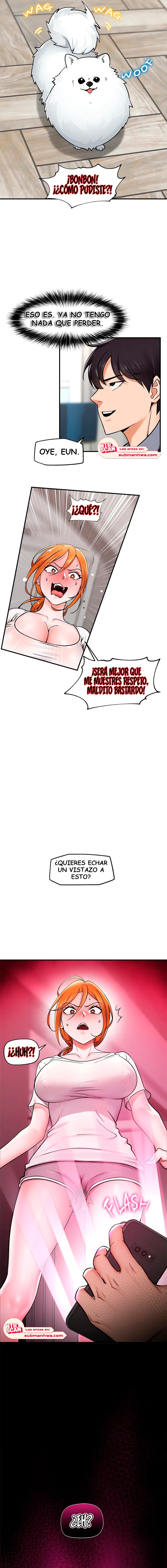 Guardia de seguridad hipnotico (Sin Censura) Capítulo 2 - Página 24