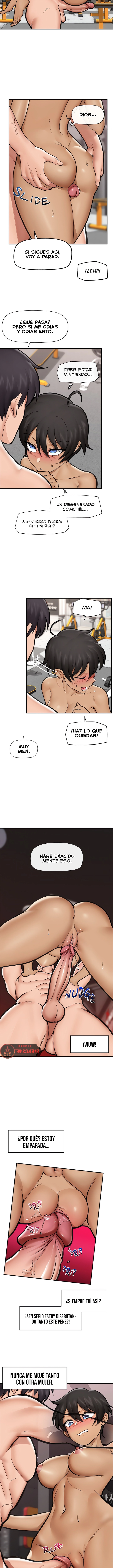 Guardia de seguridad hipnotico (Sin Censura) Capítulo 20 - Página 10