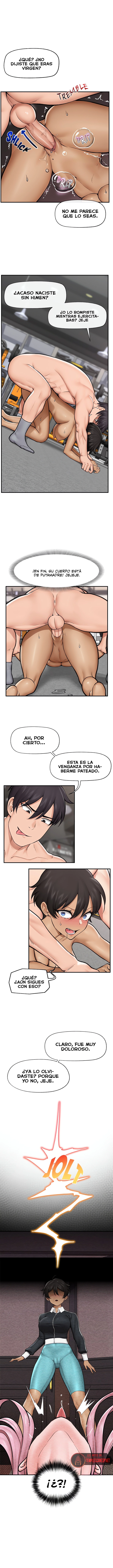 Guardia de seguridad hipnotico (Sin Censura) Capítulo 20 - Página 2