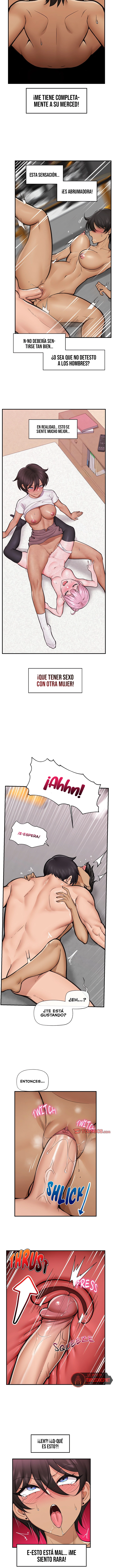 Guardia de seguridad hipnotico (Sin Censura) Capítulo 20 - Página 6