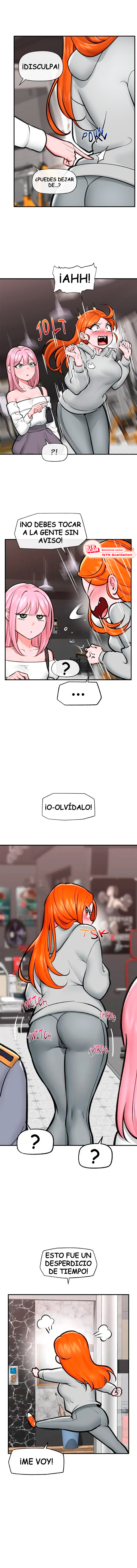 Guardia de seguridad hipnotico (Sin Censura) Capítulo 21 - Página 5