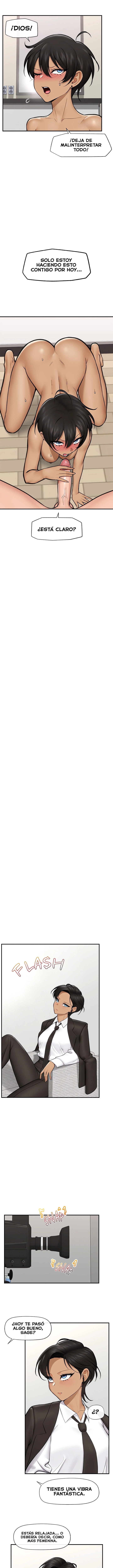 Guardia de seguridad hipnotico (Sin Censura) Capítulo 22 - Página 10