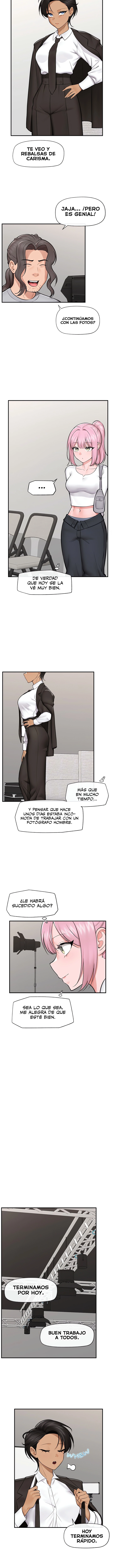 Guardia de seguridad hipnotico (Sin Censura) Capítulo 22 - Página 11