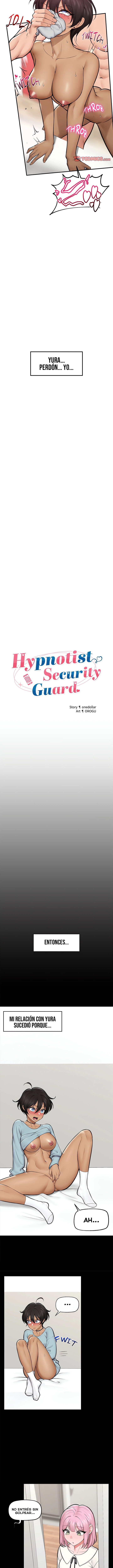 Guardia de seguridad hipnotico (Sin Censura) Capítulo 22 - Página 2