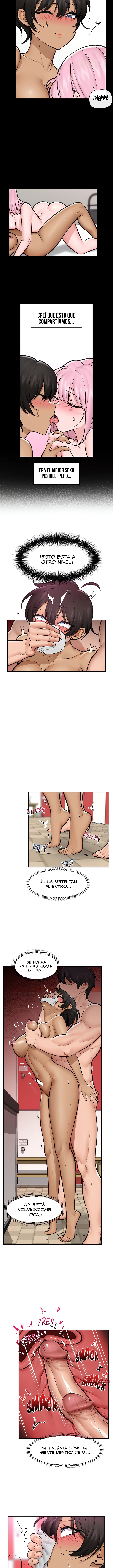 Guardia de seguridad hipnotico (Sin Censura) Capítulo 22 - Página 5