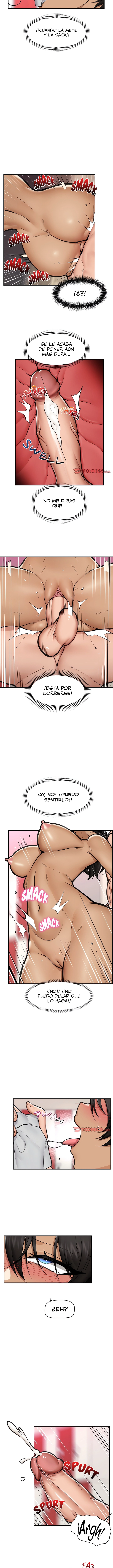 Guardia de seguridad hipnotico (Sin Censura) Capítulo 22 - Página 6