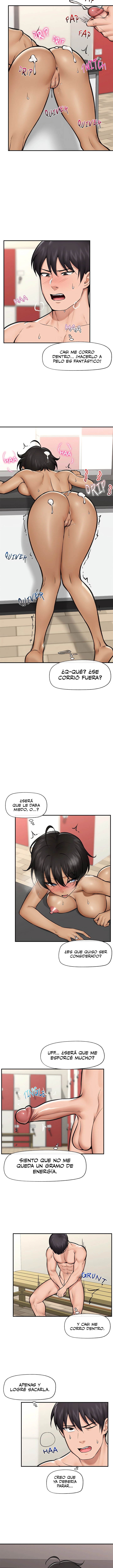 Guardia de seguridad hipnotico (Sin Censura) Capítulo 22 - Página 7