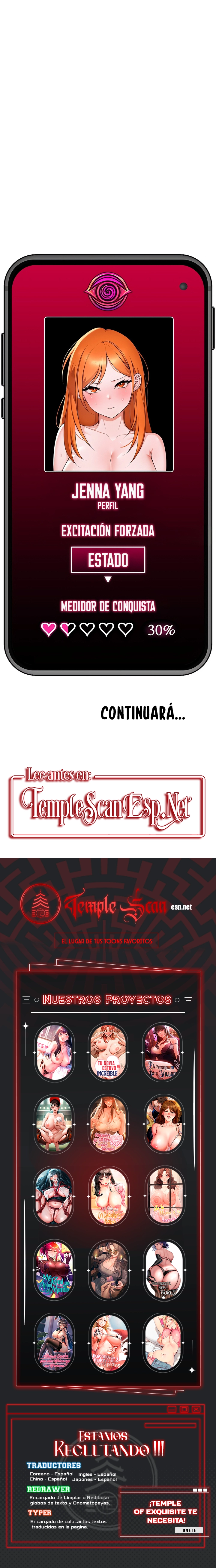 Guardia de seguridad hipnotico (Sin Censura) Capítulo 23 - Página 12