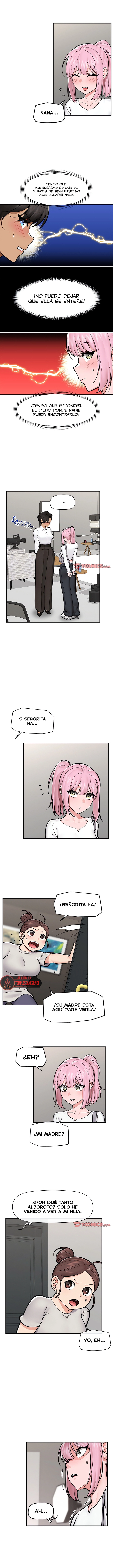 Guardia de seguridad hipnotico (Sin Censura) Capítulo 23 - Página 3