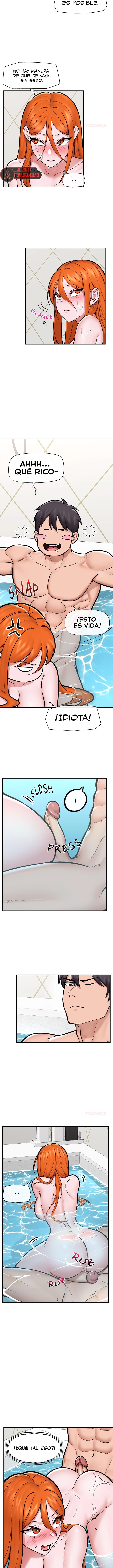 Guardia de seguridad hipnotico (Sin Censura) Capítulo 24 - Página 10