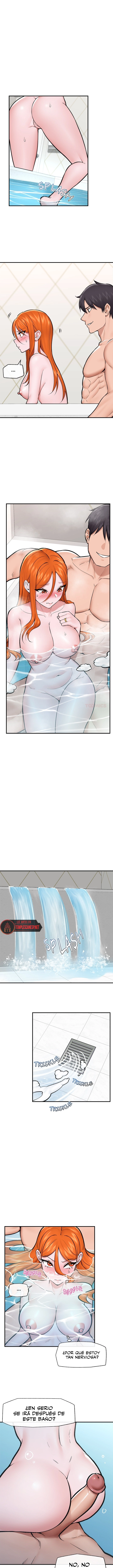 Guardia de seguridad hipnotico (Sin Censura) Capítulo 24 - Página 9