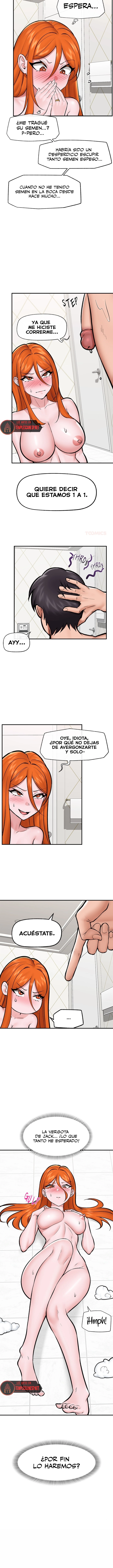 Guardia de seguridad hipnotico (Sin Censura) Capítulo 25 - Página 11