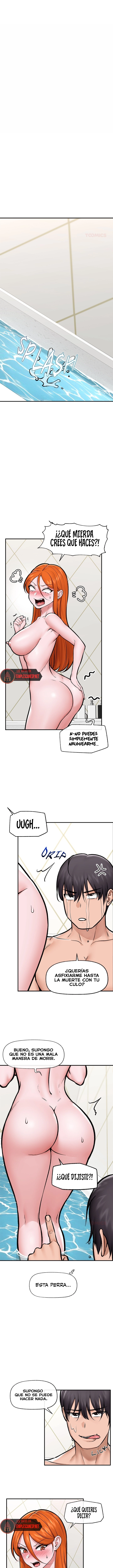 Guardia de seguridad hipnotico (Sin Censura) Capítulo 25 - Página 3