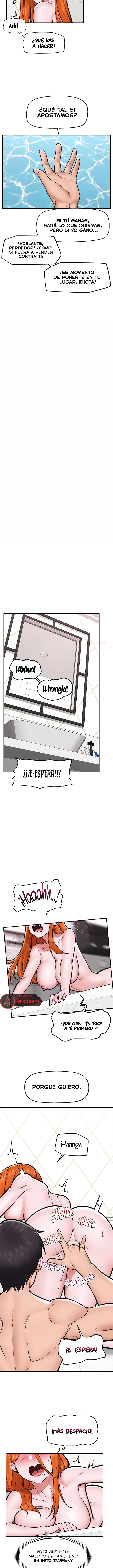 Guardia de seguridad hipnotico (Sin Censura) Capítulo 25 - Página 4