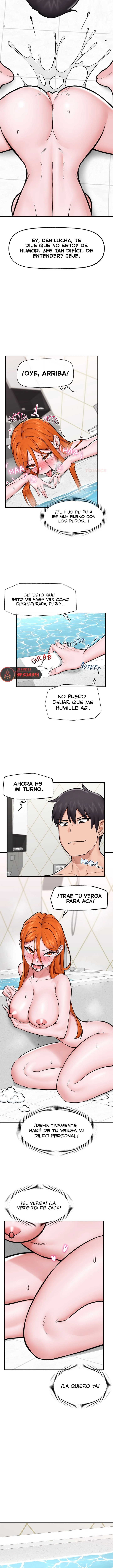 Guardia de seguridad hipnotico (Sin Censura) Capítulo 25 - Página 6